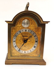 Swiza Carriage Clock Swiss