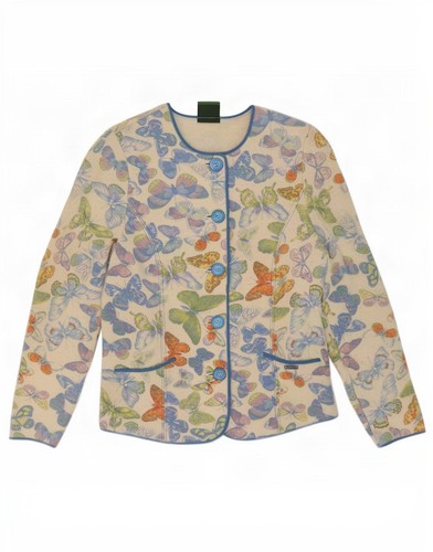 Geiger womens button - womens, 5