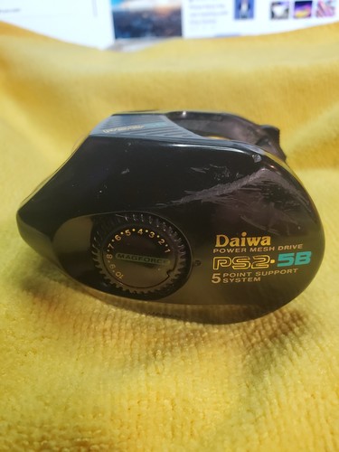 Daiwa ps2 power - power, mesh