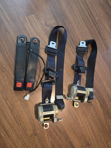 Toyota mr2 seat belts - toyota, &