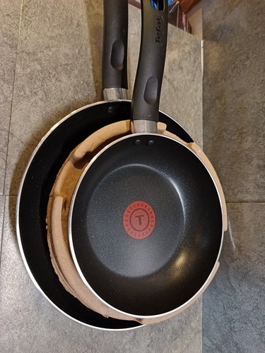 Tefal frying pans - 2,