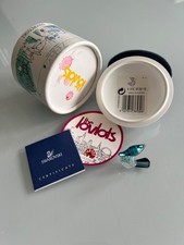 SWAROVSKI LOVLOTS CITY PARK – ZIGGY WOODPECKER 1036530 - With Box + Cert