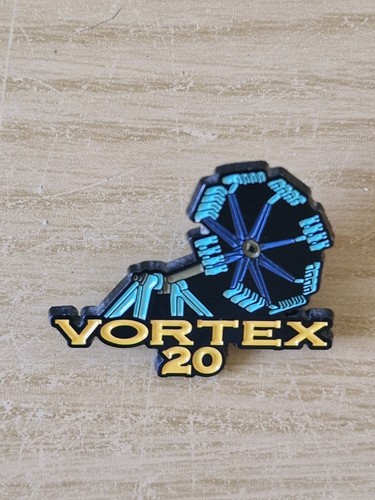 Thorpe park vortex - vortex, 20