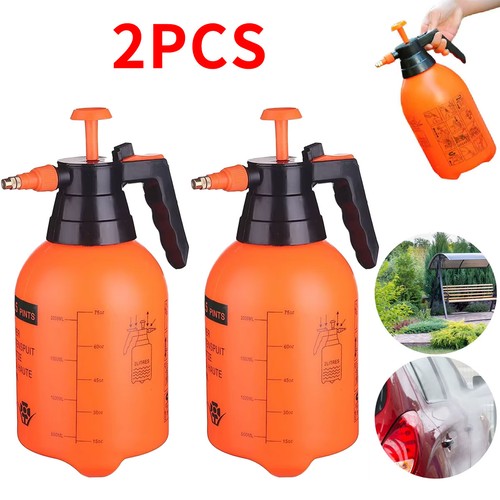 Garden pressure sprayer - 2l,
