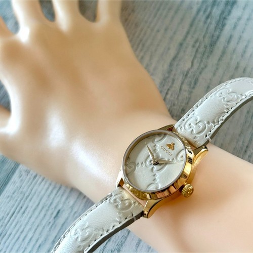 Gucci timeless gold - gold, bee