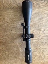 Nightforce SHV 3-12 X56 Scope
