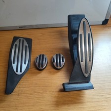 Bmw mini cooper full pedal - full,
