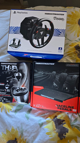 Thrustmaster t598 force - t598,