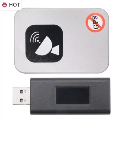 Faraday usb anti - faraday, anti-tracking