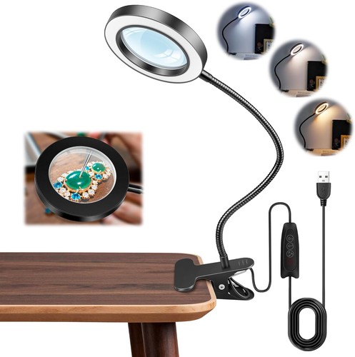 Akynite 10x magnifying glass - akynite,