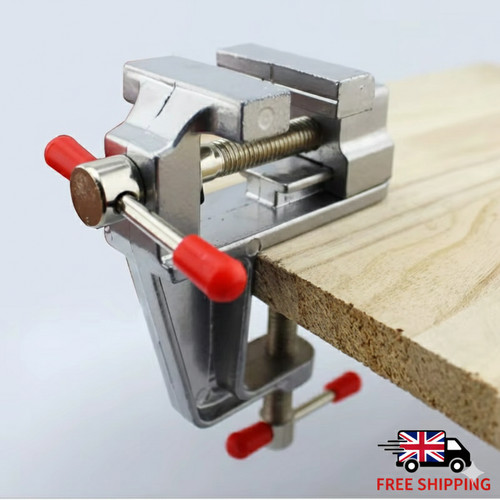 Mini bench vise - bench,