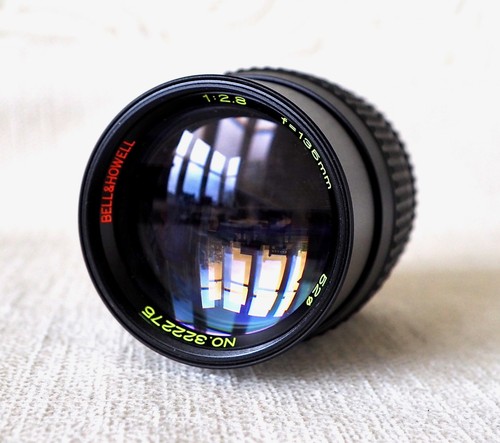 Bell howell japan 135mm - &,