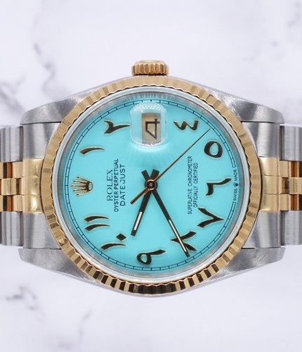 Mens rolex datejust automatic - mens,