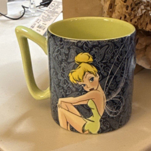 Disney parks tinker - parks,