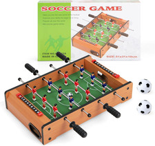 Foosball Table, 20 Inch Mini
