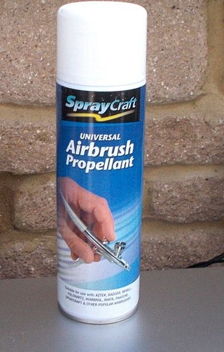 Spraycraft universal airbrush - universal,