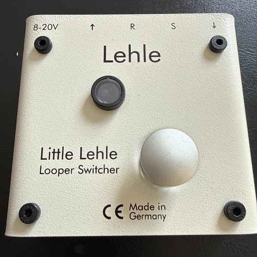 Little lehle looper switcher - little,