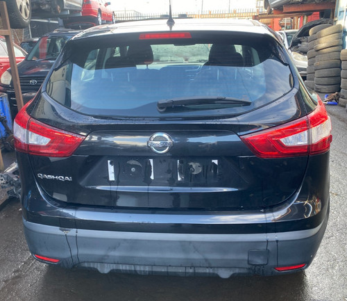 Nissan qashqai 2013 2020 - nissan,