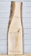 Maple Live Edge 1220mm x