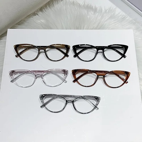 Women cat eye anti blue - cat, light