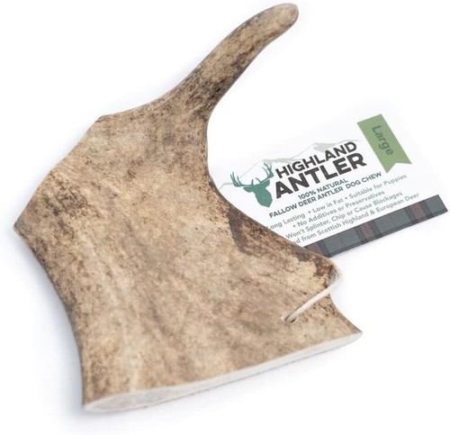Highland antler natural - -,