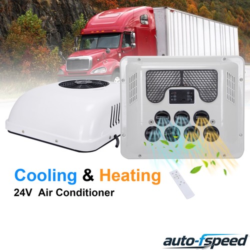 24v rooftop heat - heat, cool