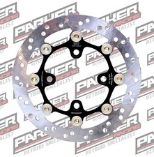 Pit Bike NG Brake Disk Floating - 240mm - 4 Bolt - MADE IN SPAIN - Supermoto
