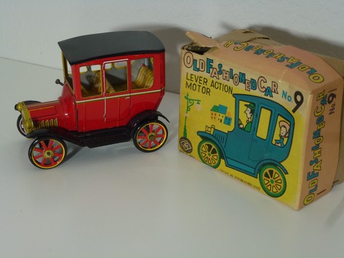 Modern toys japan old - modern,