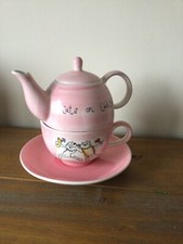 Whittard Pink “Cats On