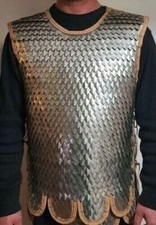 Halloween Roman Armor Lorica