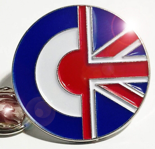 Raf roundel union flag mod - -,