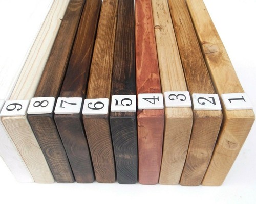 Shelf with curved rounded