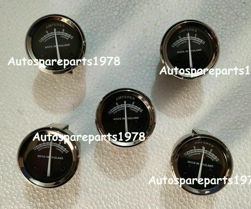 Lucas ammeter amp meter for - 5x,