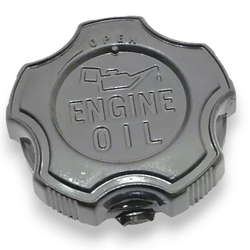 Engine oil filler - engine, cap