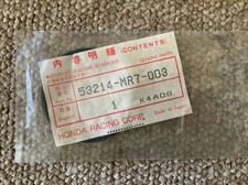 Honda RC45 RVF 750r  Dust Seal