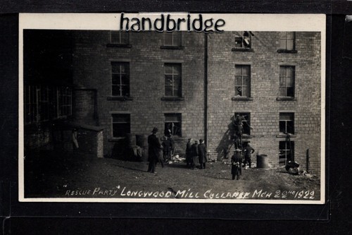 Huddersfield longwood mill - -,