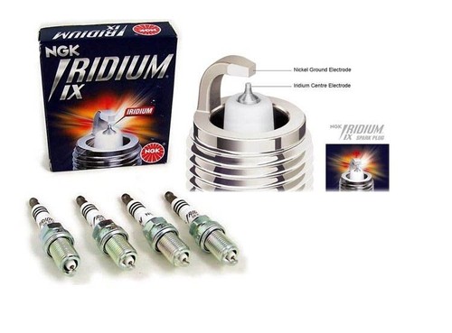 Ngk iridium spark plugs - iridium,