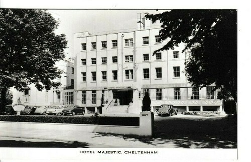 Cheltenham hotel majestic - -,