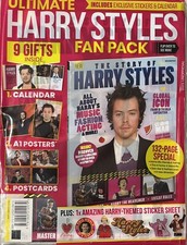 Ultimate Harry Styles Magazine