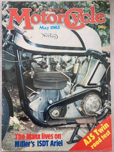 The classic motorcycle - the,