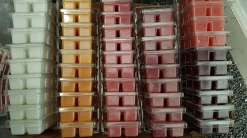 Scentsationals wax cubes melts - scentsationals,
