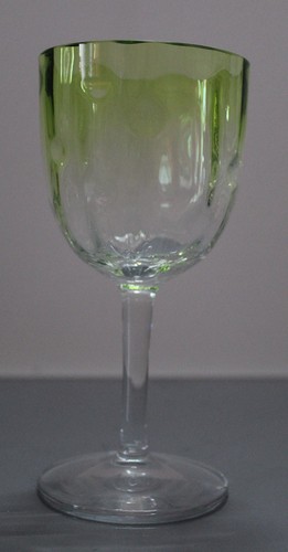 Stemmed glass - stemmed, glass,