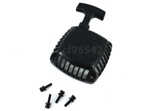 New pull starter with cnc - with,
