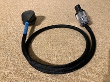 Russ Andrews Reference Powerkord Wattgate W320 1m Mains Cable