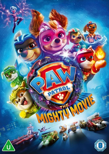 Paw patrol the - paw, patrol: