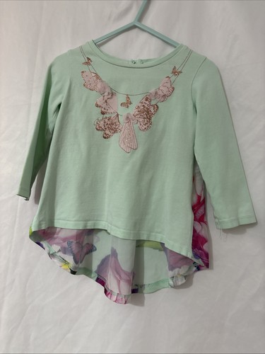 Ted baker girls floral - girls, long