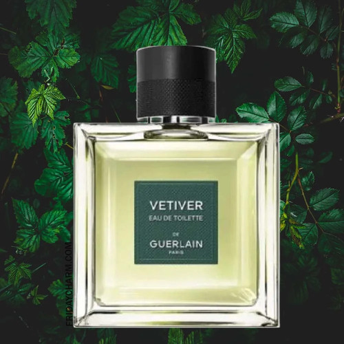Vetiver guerlain eau - eau, de