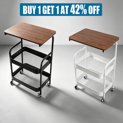 Tier rolling storage trolley - tier,