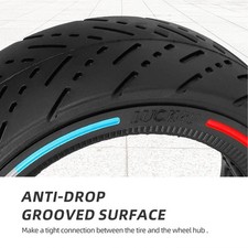 .Electric Scooter Solid Tires
