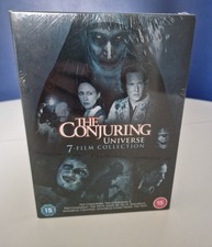 The Conjuring Universe 7-Film